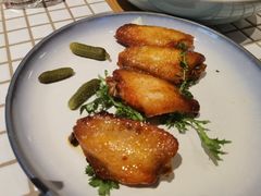 烤鸡翅-小满Grainkitchen(滨江商业广场店)