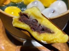 蒸粘豆包-95号酱骨·一块豆腐(展春园西路店)