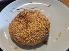 火烧-裕德孚·非遗手切涮羊肉(东直门内大街店)