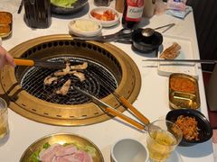 -炙城·韩式烤肉(南京东路店)
