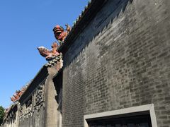 -陈家祠堂-游客中心