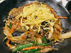 杂菜-本家韩国烤肉(青岛万象城店)