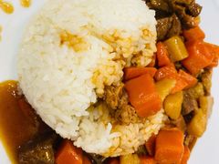 枸杞山药牛肉饭-宜家·瑞典风味餐厅(北京西红门店)