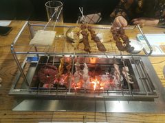 -河坝烧烤串城(银亭路店)