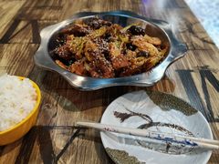 -渔码头烤鱼(美食城店)