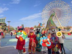 -七彩云南欢乐世界