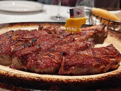 -Wolfgang’s Steakhouse 沃夫冈牛排馆(上海白玉兰广场店)