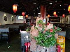 大堂-宽板凳老灶火锅(南礼士路店)