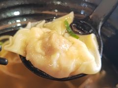 -香港久记牛腩云吞面(友好广场店)