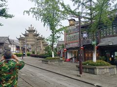 -南关石牌坊古镇