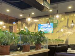 -烹然四季椰子鸡火锅(团结湖总店)