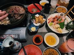 -满来寿喜烧(金虹桥店)
