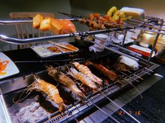 -白玉·朝鲜族烤串(南山店)