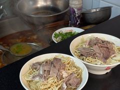 -谢继红26号牛肉汤(田家庵店)