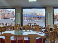 -北京龙庆四季香农家饭庄·灶台鱼·碳烤虹鳟鱼(龙庆峡店)