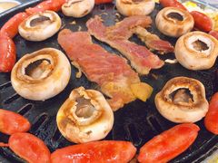 -胡悦里韩式烤肉(芝罘万达广场店)