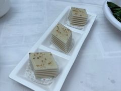 宫廷桂花糕-万山楼海鲜酒家·二十三年老字号