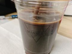 -Manner Coffee(芮欧百货店)