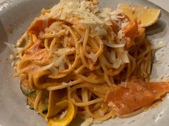 三文鱼意面-BAKER&SPICE(安福路店)