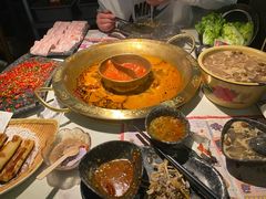 -哥老官重庆美蛙鱼头(宝山龙湖店)