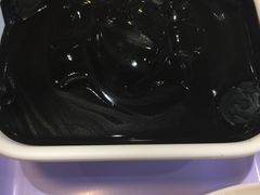 生磨黑芝麻糊-满记甜品(湖滨店)