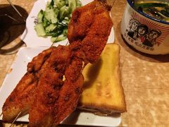 -喝丢一只鞋海鲜烧烤·海肠捞饭(东关街店)