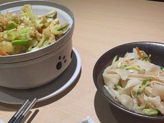 -吕氏疙瘩汤·海鲜新鲁菜(凯德mall新都心店)
