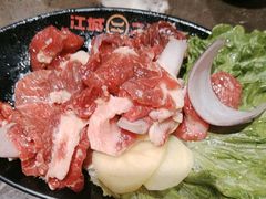 -江城二当家烤牛肉(莲塘新村店)