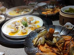 -粗茶淡饭·蒸鲜(光谷店)