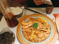 -么么嘴肉蟹煲(湖南路店)