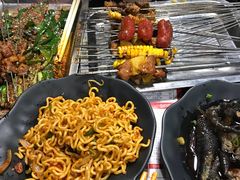 -碎怂烤肉(钟楼柳巷店)