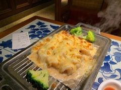 -绿茶餐厅(布吉万象汇店)