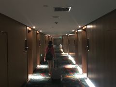 -美丽豪酒店(西安钟鼓楼回民街店)