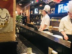 自助取餐区-芥岛(河北大街店)