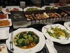 -郎出山烧烤(胶州店)