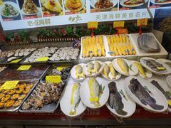 -必点海鲜·海肠捞饭·鲅鱼水饺(滨江道店)