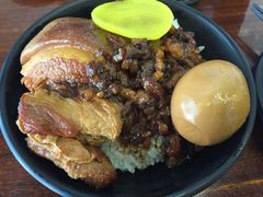 控肉饭-阿勇鲁肉饭(虹井路店)