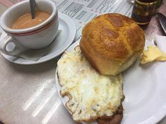 -金凤茶餐厅(湾仔店)