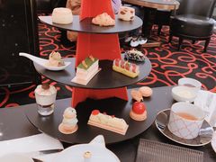 -Salon de The de Joel Robuchon(外滩18号店)