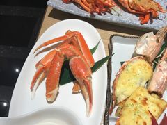 -虹料理·日料放题(悠方店)