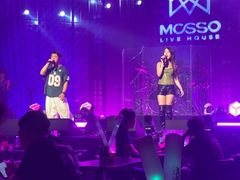 -MOSSO·Liveshow(M3香港广场店)