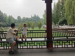 -温江公园