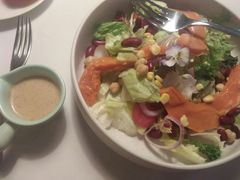 美女瘦身沙拉-佐度王子扒房(天鹅湖店)