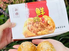 -新雅粤菜馆(南京东路店)