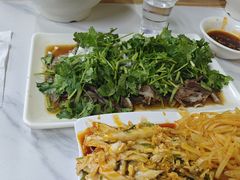 -帖老大羊肉汤烩面烧烤(康复后街总店)