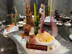 -神洲四海大酒楼(王府井澳门中心店)