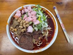 -汪胖子襄阳牛肉面(华丰路店)