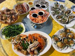 -老字号蛇口德记烧腊饭店·海鲜加工