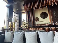 -时光吧·大堂吧·丽江和府洲际度假酒店