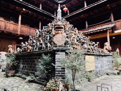 -云水谣景区-土楼之光文化园